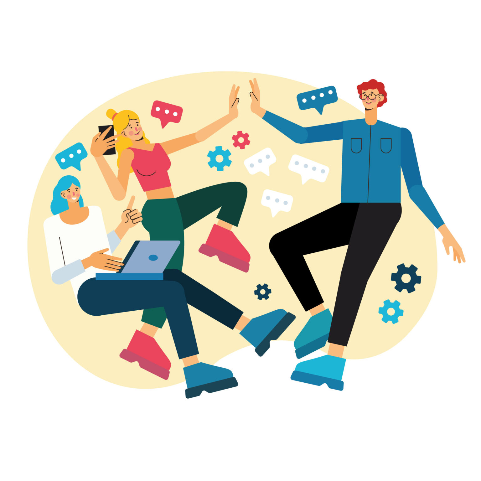 【人見知りでも大丈夫】高校生の友達の作り方 声のかけ方,不安解消 学生のミライ